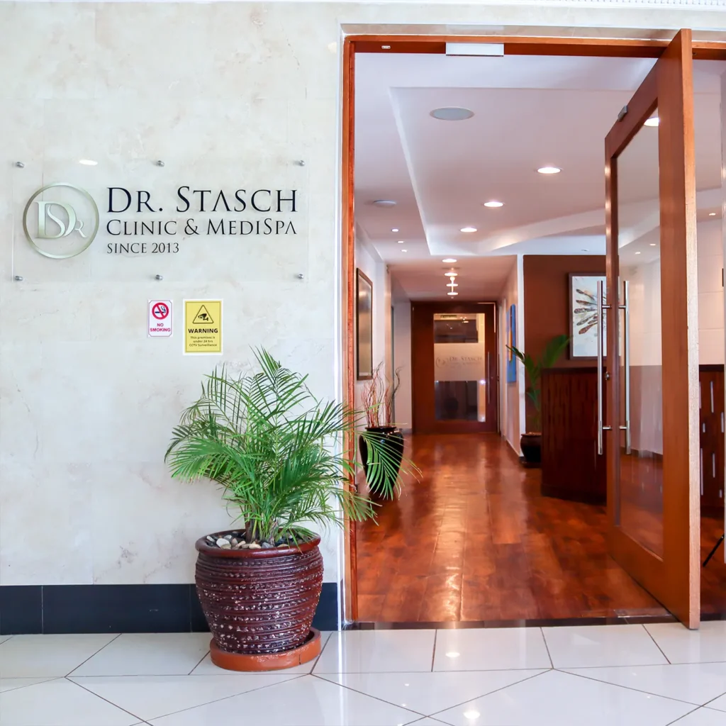 dr stasch entrance